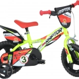 Kinderfahrrad Dino Bikes Raptor 12"
