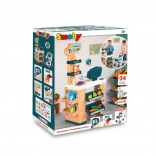 Kinder Supermarkt mit elektronischer Kasse