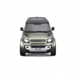 Metallmodell Bburago 1:24 Land Rover Defender 110 grün