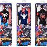 Hasbro - Spider-Man Venom Gegen Titan Hero Figur