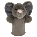 Keel Toys Keeleco Plüsch Elefant Handpuppe