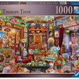Schatzkammer-Puzzle 1000 Teile von Ravensburger