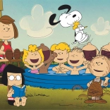 Puzzle CLEMENTONI Peanuts 104 Teile