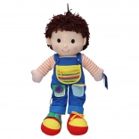 Stoffpuppe Jonášek singend 55 cm