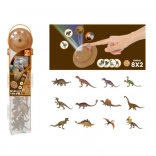 Plejo Dinosaurier-Projektor mit Figurenset