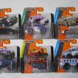 Matchbox - Autöchen