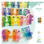 Holz 3D Domino Djeco