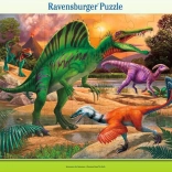 Ravensburger Puzzle Dinosaurier 42 Teile