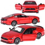 Metallmodell FORD Mustang GT 1:34 mit Licht und Sound