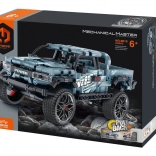 Bausatz iM.Master Geländewagen mit Rückziehantrieb, 463 Teile