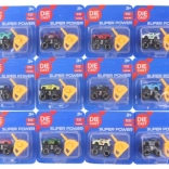 Abschuss-Metallauto für Kinder