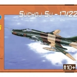 Plastikmodell Suchoi Su-17/22 M3 1:48