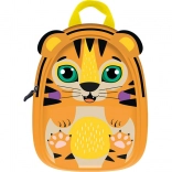 Kinder-Rucksack mit Tiger-Motiv aus der Hurra-Kollektion
