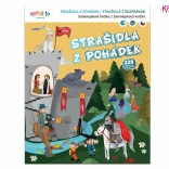 Gespenster aus Märchen – Stickerbuch