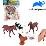 Tierchen Bauernhof - 6 Stk.