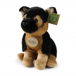 Plüsch-Deutscher Schäferhund 23 cm – Soft Eco Kollektion