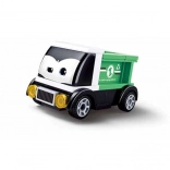 Sluban Power Bricks Aufziehbares kleines grünes Lastwagen