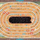 HEYE Puzzle Lustige Geschichte vom Urknall bis zur Geburt Christi 4000 Teile