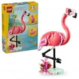 LEGO Creator 3-in-1: Rosa Flamingo