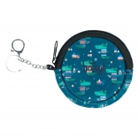 BAAGL Geldbörse Krokodil