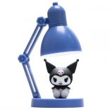 Kuromi Mini-LED-Lampe mit abnehmbarer Figur und Fernbedienung