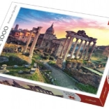 Puzzle mit 1000 Teilen – Forum Romanum von Trefl