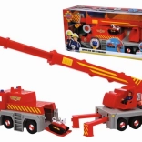 Feuerwehr-Autokran 2-in-1 Feuerwehrmann Sam