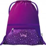 Beutel mit Herz Tasche von Baagl