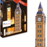 3D Puzzle Big Ben London von Clever&Happy 47 Teile