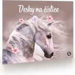 Zahlenmappen mit Pferde‑Motiv Romantic Oxybag