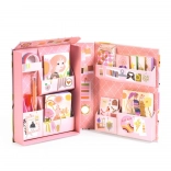 Schreibset Tinou rosa DJECO