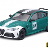Bburago Rennwagen Alfa Romeo GTAm