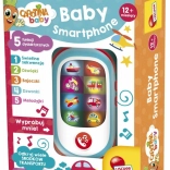Carotina Elektronisches Baby-Smartphone