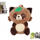 Plüsch-Tieranhänger 10 × 13 cm