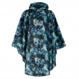 Baagl Kinder-Regenponcho Fußball M (130–150 cm)
