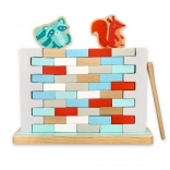 Holz-Balancierspiel NEZBOŘ ZEĎ