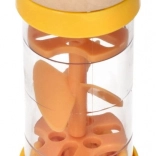 Spielzeug Adam Toys mit Regeneffekt mit Katze