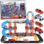 Etagengarage mit Aufzug und 4 Fahrzeugen