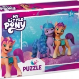 Puzzle My Little Pony: Izzi und Sunny 30 Teile
