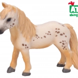 Pony-Figur 7 cm