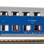 Doppelstock-Personenwagen ČD Epoche V