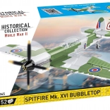 Baustelle Spitfire Mk. XVI Bubbletop