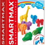 SmartMax – Meine ersten Safari-Tiere