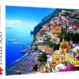Puzzle 500 Teile Positano Italien