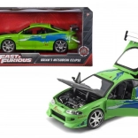 The Fast and the Furious – Mitsubishi 1995 Modellauto 1:24