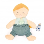 Doudou Jolijou Püppchen 18 cm grün