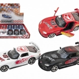 Kinsmart DODGE VIPER GTS‑R 1:36 Metallmodell mit Rückzugmotor