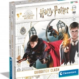 Brettspiel Harry Potter: Quidditch Clash – Quidditch