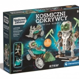 Set Weltraumforscher