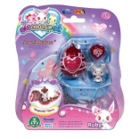JewelPet Blister – Schmuckkästchen mit Figur und Medaillon